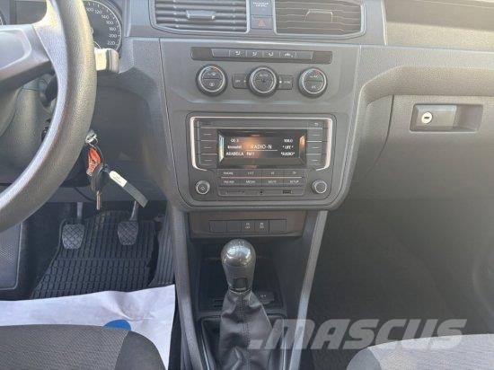 Volkswagen CADDY 2.0 TDI KASTENWAGEN Automašīnas