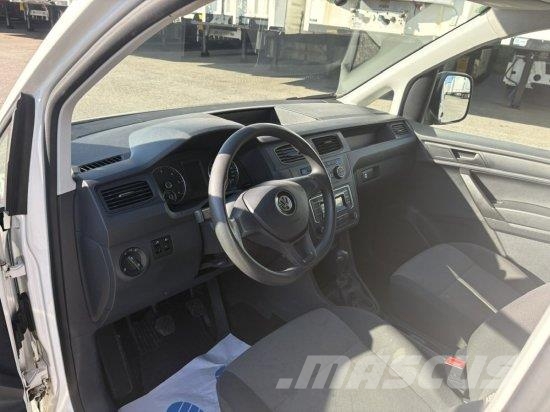 Volkswagen CADDY 2.0 TDI KASTENWAGEN Automašīnas