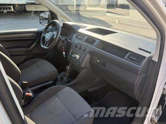 Volkswagen CADDY 2.0 TDI KASTENWAGEN Automašīnas