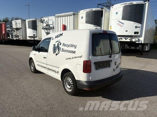 Volkswagen CADDY 2.0 TDI KASTENWAGEN Automašīnas