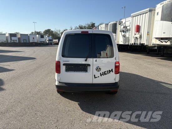 Volkswagen CADDY 2.0 TDI KASTENWAGEN Automašīnas