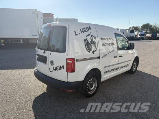 Volkswagen CADDY 2.0 TDI KASTENWAGEN Automašīnas