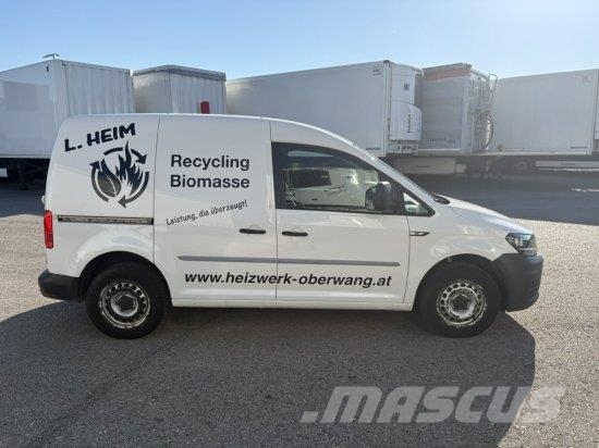 Volkswagen CADDY 2.0 TDI KASTENWAGEN Automašīnas