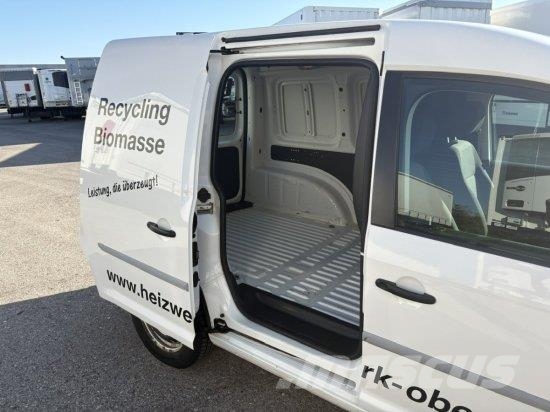 Volkswagen CADDY 2.0 TDI KASTENWAGEN Automašīnas