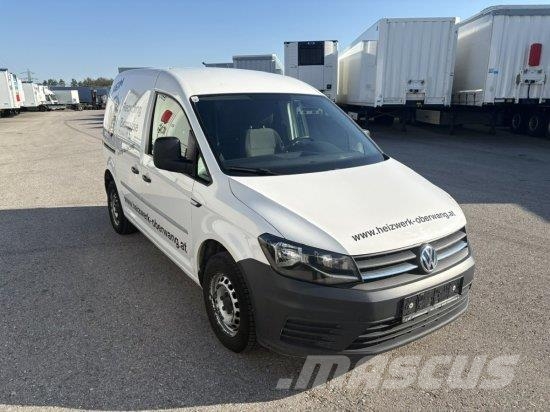 Volkswagen CADDY 2.0 TDI KASTENWAGEN Automašīnas