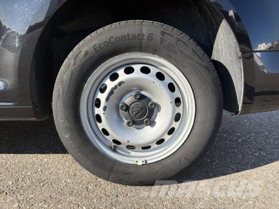 Volkswagen CADDY 2.0 TDI KASTENWAGEN Automašīnas
