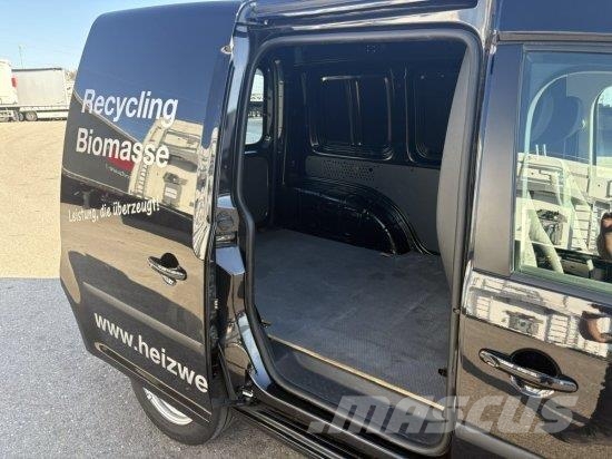 Volkswagen CADDY 2.0 TDI KASTENWAGEN Automašīnas