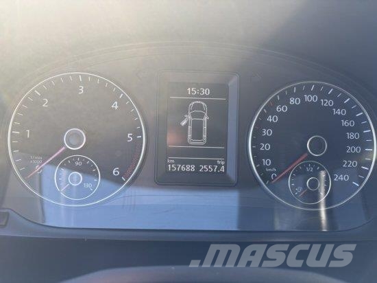 Volkswagen CADDY 2.0 TDI KASTENWAGEN Automašīnas
