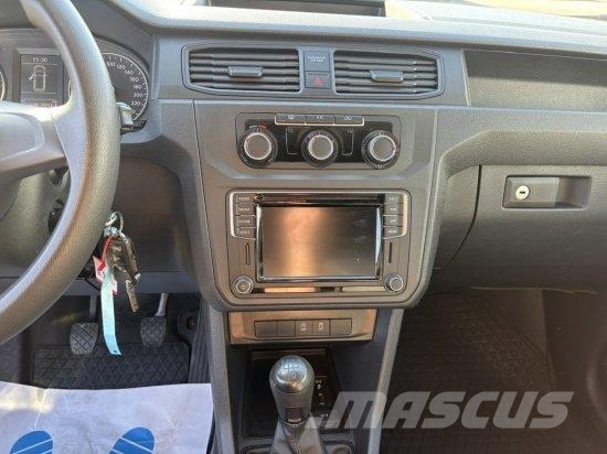 Volkswagen CADDY 2.0 TDI KASTENWAGEN Automašīnas