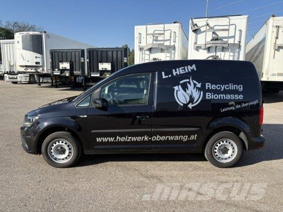 Volkswagen CADDY 2.0 TDI KASTENWAGEN Automašīnas