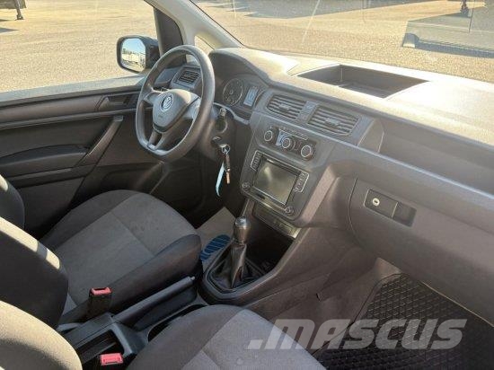 Volkswagen CADDY 2.0 TDI KASTENWAGEN Automašīnas