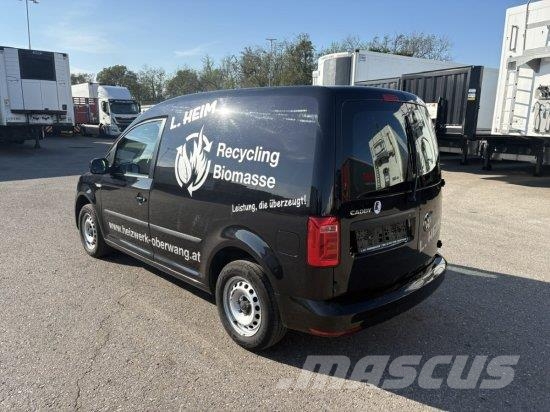 Volkswagen CADDY 2.0 TDI KASTENWAGEN Automašīnas