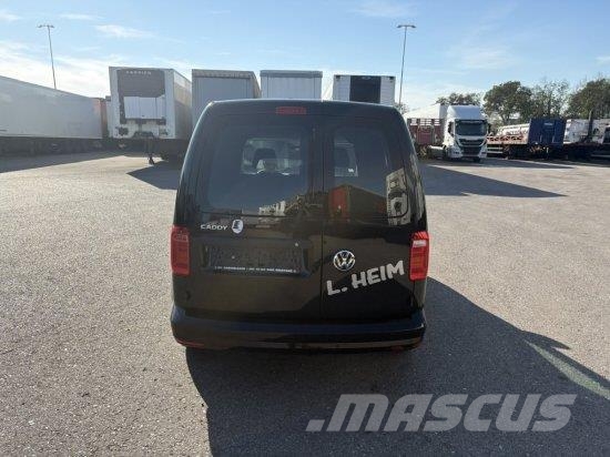Volkswagen CADDY 2.0 TDI KASTENWAGEN Automašīnas