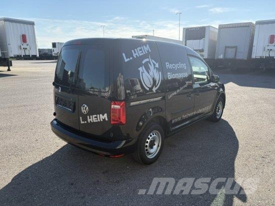 Volkswagen CADDY 2.0 TDI KASTENWAGEN Automašīnas