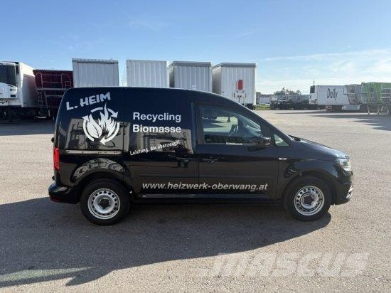 Volkswagen CADDY 2.0 TDI KASTENWAGEN Automašīnas