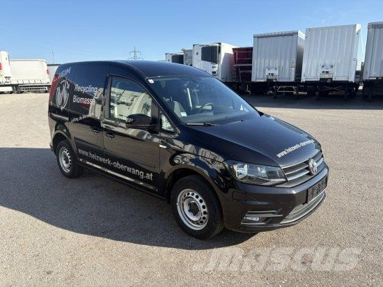 Volkswagen CADDY 2.0 TDI KASTENWAGEN Automašīnas