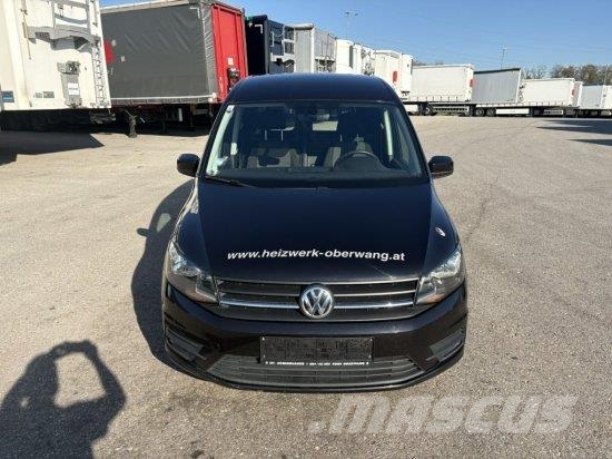 Volkswagen CADDY 2.0 TDI KASTENWAGEN Automašīnas