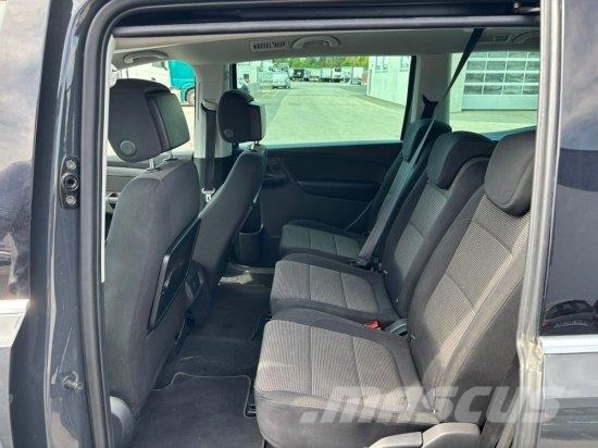 Volkswagen SHARAN COMFORTLINE 5 SITZE Carros