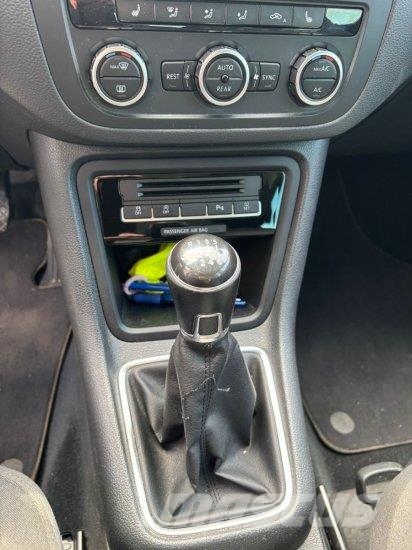 Volkswagen SHARAN COMFORTLINE 5 SITZE Carros