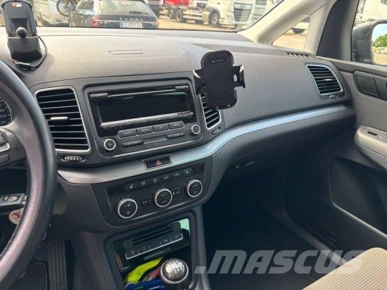 Volkswagen SHARAN COMFORTLINE 5 SITZE Carros