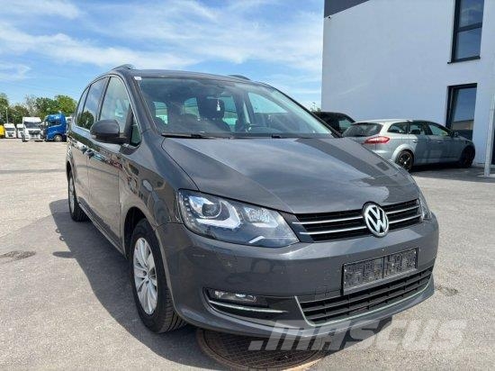 Volkswagen SHARAN COMFORTLINE 5 SITZE Carros