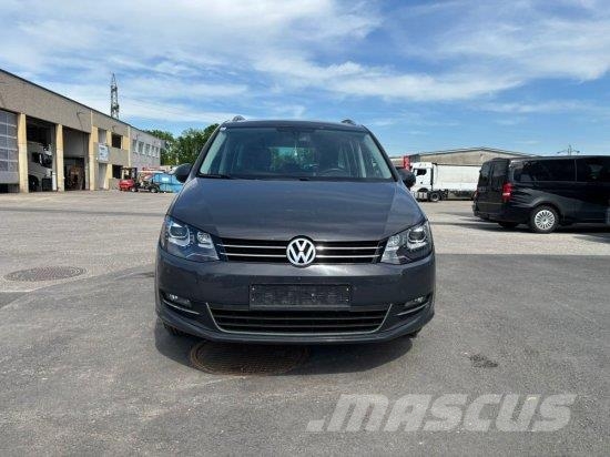 Volkswagen SHARAN COMFORTLINE 5 SITZE Carros