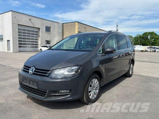 Volkswagen SHARAN COMFORTLINE 5 SITZE Carros
