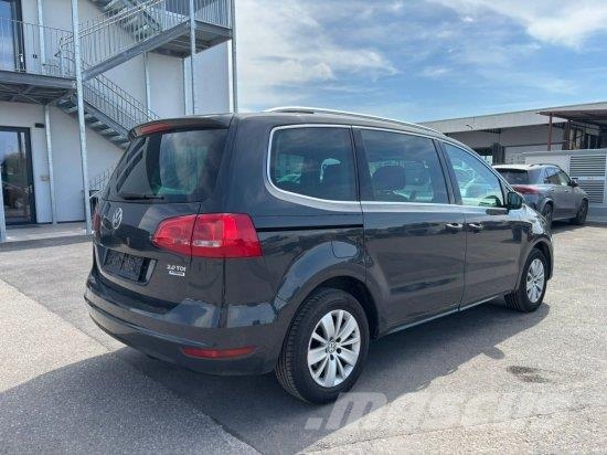 Volkswagen SHARAN COMFORTLINE 5 SITZE Carros