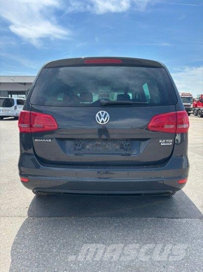 Volkswagen SHARAN COMFORTLINE 5 SITZE Carros