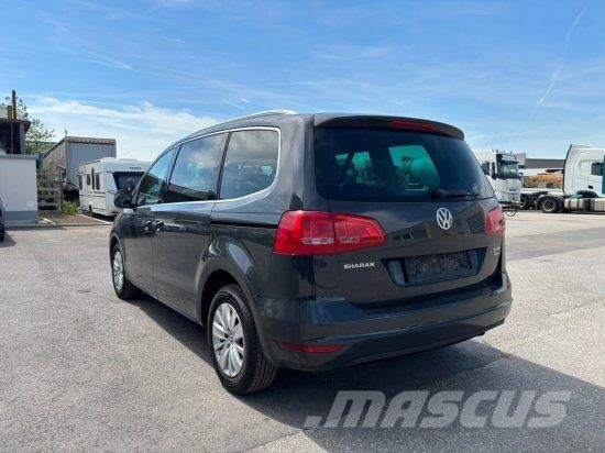 Volkswagen SHARAN COMFORTLINE 5 SITZE Carros