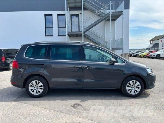 Volkswagen SHARAN COMFORTLINE 5 SITZE Carros