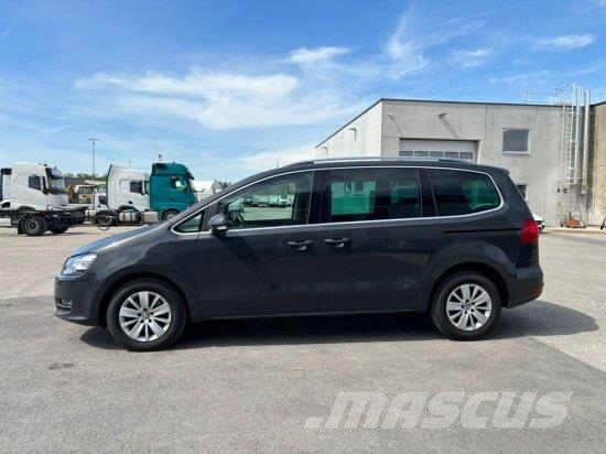 Volkswagen SHARAN COMFORTLINE 5 SITZE Carros