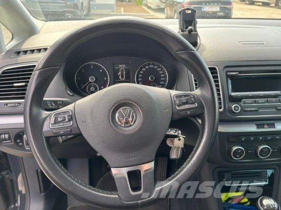 Volkswagen SHARAN COMFORTLINE 5 SITZE Carros
