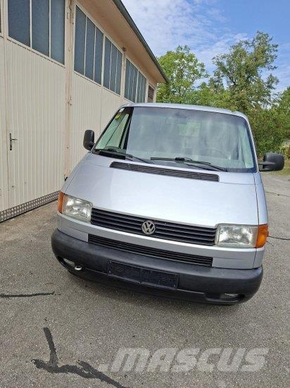 Volkswagen T4 KASTENWAGEN Dobozos