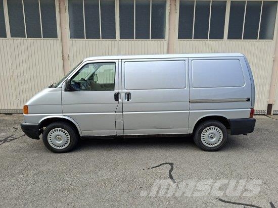 Volkswagen T4 KASTENWAGEN Dobozos