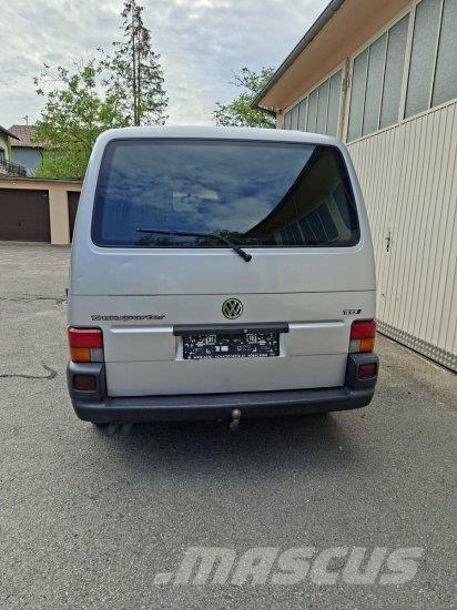 Volkswagen T4 KASTENWAGEN Dobozos