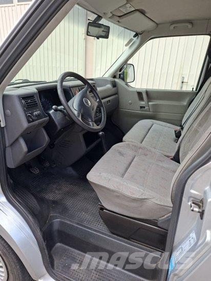 Volkswagen T4 KASTENWAGEN Dobozos