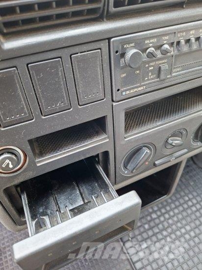 Volkswagen T4 KASTENWAGEN Dobozos