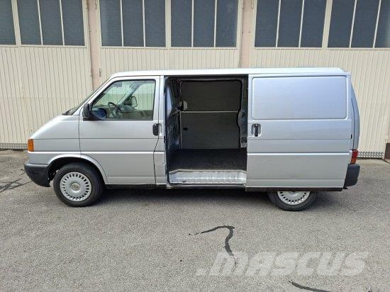Volkswagen T4 KASTENWAGEN Dobozos