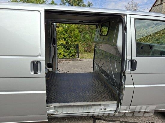 Volkswagen T4 KASTENWAGEN Dobozos
