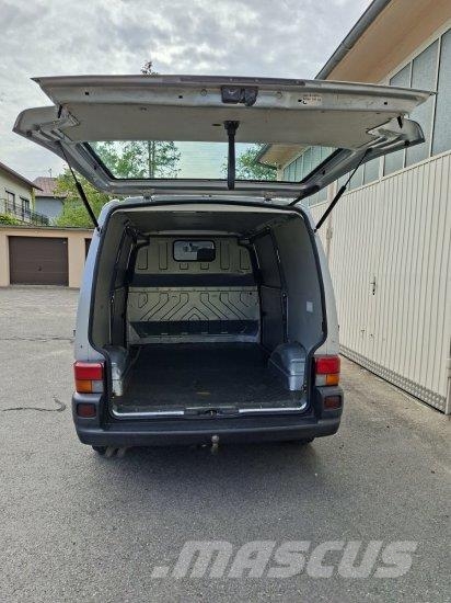 Volkswagen T4 KASTENWAGEN Dobozos