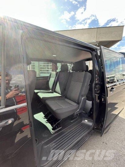 Volkswagen T6.1 KOMBI 2.0 TDI, INKL. NOVA 8 SITZER, AUTOMATIK PKWs