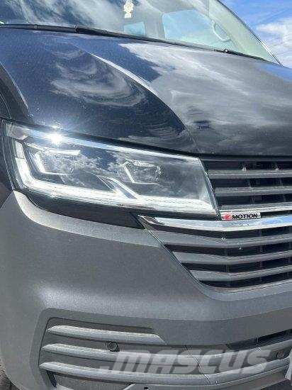 Volkswagen T6.1 KOMBI 2.0 TDI, INKL. NOVA 8 SITZER, AUTOMATIK PKWs