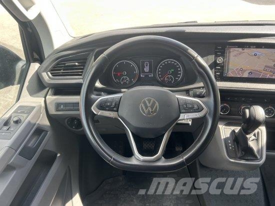 Volkswagen T6.1 KOMBI 2.0 TDI, INKL. NOVA 8 SITZER, AUTOMATIK PKWs