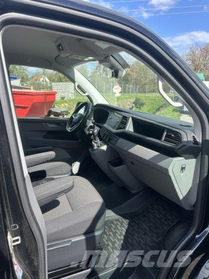 Volkswagen T6.1 KOMBI 2.0 TDI, INKL. NOVA 8 SITZER, AUTOMATIK PKWs