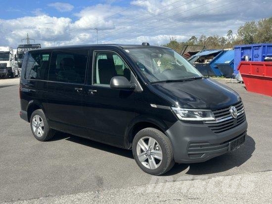 Volkswagen T6.1 KOMBI 2.0 TDI, INKL. NOVA 8 SITZER, AUTOMATIK PKWs