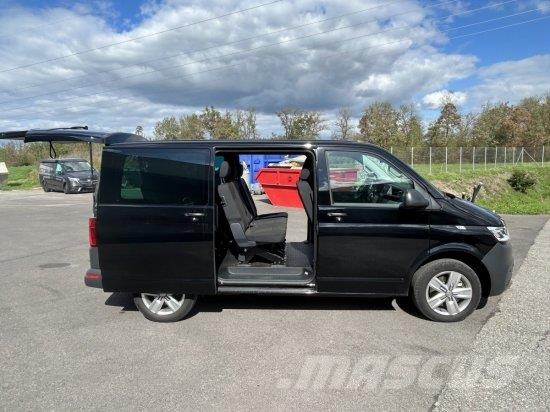 Volkswagen T6.1 KOMBI 2.0 TDI, INKL. NOVA 8 SITZER, AUTOMATIK PKWs