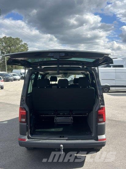 Volkswagen T6.1 KOMBI 2.0 TDI, INKL. NOVA 8 SITZER, AUTOMATIK PKWs