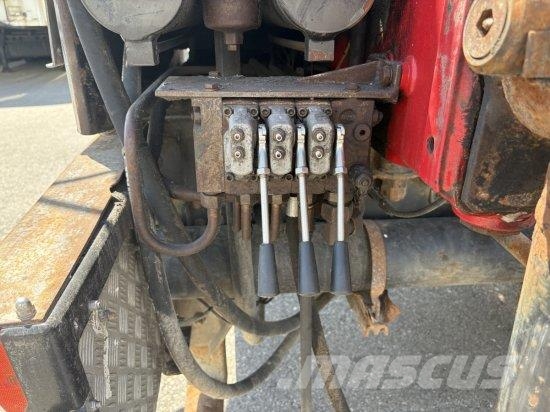 Volvo FH 16 750 6X4R HOLZTRANSPORTER MIT PENZ 12Z KRAN, Samochody do przewozu drewna
