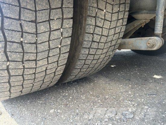 Volvo FH 460 6X2 MANUAL TACHO ANALOG Ciągniki siodłowe